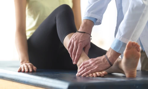 Ankle Pain