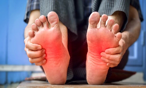 Diabetic Foot Therapy