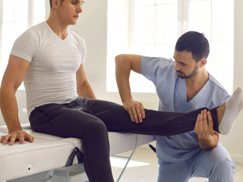 Physiotherapy